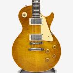 Gibson Custom Shop 1959 Les Paul Standard Reissue  Lemon Burst VOS レスポール・リイシュー 現地選定 943982 PSL Japan Limited Run 