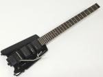STEINBERGER スタインバーガー Spirit GT-PRO Deluxe BK ヘッドレスギター ブラックエレキギター