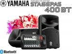 YAMAHA ヤマハ STAGEPAS400BT ◆ PAシステム ( PAセット )  ・200W＋200W  計 400W