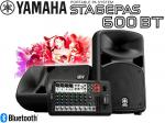 YAMAHA ヤマハ STAGEPAS600BT ◆ PAシステム ( PAセット ) ・340W＋340W 計680W