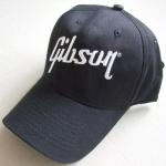 Gibson ギブソン Logo Flex Hat 【ロゴ入りベースボールキャップ】 