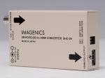 IMAGENICS イメージニクス SHC-D5 ◆ 3G/HD/SD-SDI入力、HDMI出力変換器