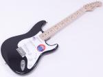 Fender フェンダー Eric Clapton Stratocaster Black  USA エリック・クラプトン ストラトキャスター  
