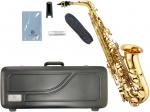 JUPITER  ジュピター JAS500 アルトサックス アウトレット ラッカー ゴールド 管楽器 Alto saxophone gold JAS-500　北海道 沖縄 離島不可　