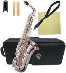 J Michael Jマイケル AL-900S アルトサックス 銀メッキ 新品 アウトレット 管楽器 silver alto saxophone　北海道 沖縄 離島 同梱 代引き不可