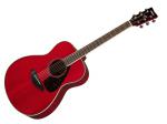 YAMAHA ヤマハ FS820 RR アコースティックギター 初心者 入門におすすめのヤマハ  フォークギター  ルビー・レッド Ruby Red