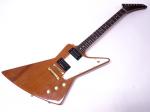Gibson ギブソン Explorer '76 Natural [2001年製]　< Used / 中古品 >