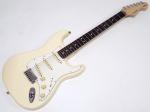 Fender フェンダー Jeff Beck Stratocaster （Olympic White）< Used / 中古品 > 