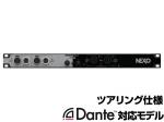 NEXO ネキソ DTD-T-N ◆ デジタルTDコントローラー／ツアリング仕様／Dante対応モデル