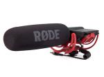 RODE ロード VideoMic Rycote ◆ ビデオカメラ用コンデンサーマイク