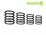 Gravity グラビティー GRP5555 BLK1　ブラック (Vanta Black) ◆ Gravityスタンド用　ユニバーサルリングパック　ブラック