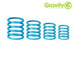 Gravity グラビティー GRP5555 BLU1　スカイブルー (Deep Sky Blue) ◆ Gravityスタンド用 ユニバーサルリングパック スカイブルー