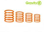 Gravity グラビティー GRP5555 ORG1　オレンジ (Electric Orange) ◆ Gravityスタンド用　ユニバーサルリングパック　エレクトリックオレンジ