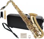 Antigua  アンティグア TS3108 テナーサックス アウトレット スタンダード ラッカー ゴールド  管楽器 tenor saxophone Standard GL gold　北海道 沖縄 離島不可
