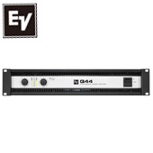 Electro-Voice EV エレクトロボイス Q44-2 ◆ パワーアンプ ・200W+200W 8Ω