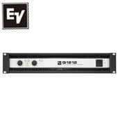 Electro-Voice EV エレクトロボイス Q1212 ◆ パワーアンプ ・550W+550W 8Ω