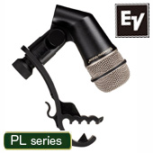 Electro-Voice EV エレクトロボイス PL35 ◆ ダイナミックマイク スーパーカーディオイド