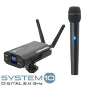 audio-technica オーディオテクニカ ATW-1702 ◆ ワイヤレスハンドヘルドマイクロホンカメラマウントシステム