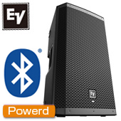 Electro-Voice EV エレクトロボイス ZLX-12BT (1本)  ◆ 12インチ 1000W Bluetooth受信機内蔵 パワードスピーカー ( アンプ搭載 ) 