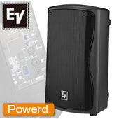 Electro-Voice EV エレクトロボイス ZXA1-90 (1本)  ◆ パワードスピーカー ( アンプ搭載 )  