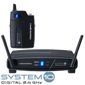 audio-technica オーディオテクニカ ATW-1101 ◆ 2ピーストランスミッター ワイヤレスシステム