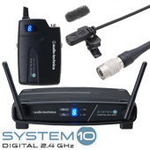 audio-technica オーディオテクニカ ATW-1101/L ◆ ラべリアマイクロホン ワイヤレスシステム
