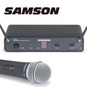 SAMSON サムソン Concert 88X ハンドヘルド・システム (w/ CL6) ◆ ハンドヘルドワイヤレスマイク システム for ボーカル スピーチ