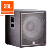 JBL ジェイビーエル JRX218S (1本)  ◆ サブウーファー スピーカーシステム