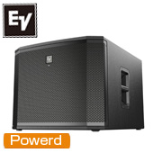 Electro-Voice EV エレクトロボイス ETX-15SP ◆ パワードスピーカー ( アンプ搭載 ) サブウーファー 【代金引換不可】