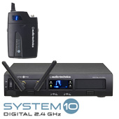 audio-technica ATW-1301  ◆ ラックマウント1chワイヤレスシステム