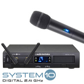 audio-technica ATW-1302  ◆ ラックマウント1chマイクロホンワイヤレスシステム