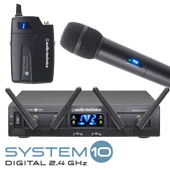 audio-technica オーディオテクニカ ATW-1312  ◆ ラックマウント2chコンボワイヤレスシステム