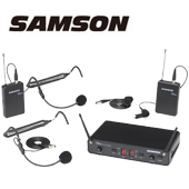 SAMSON ( サムソン ) ESWC288PRES-B ◇ ワイヤレスシステム