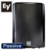 Electro-Voice EV エレクトロボイス SX300PI B/黒 (1本) ◆ 屋外仕様 フルレンジスピーカー  Sx300の防滴モデルです